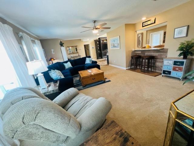 Photo of Livingroom in Navarre Beach