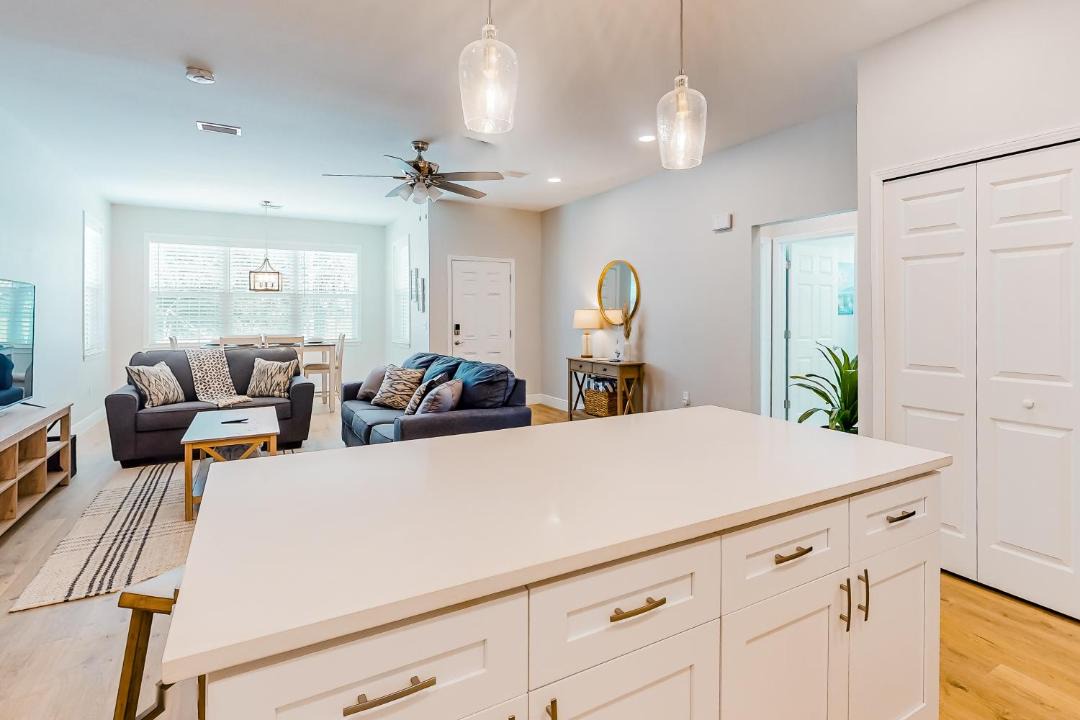 Photo of Livingroom in Port St. Joe