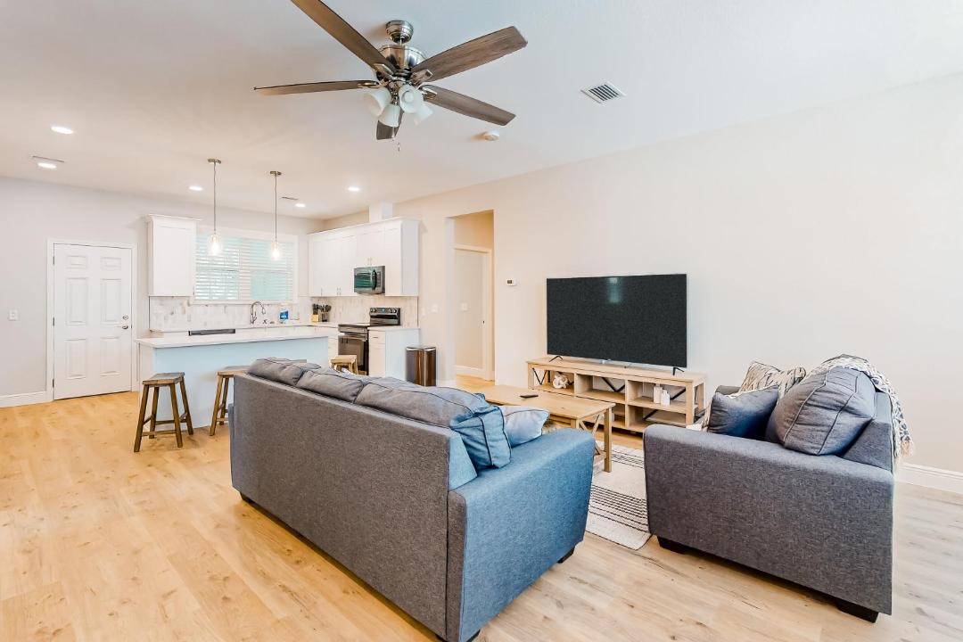 Photo of Livingroom in Port St. Joe