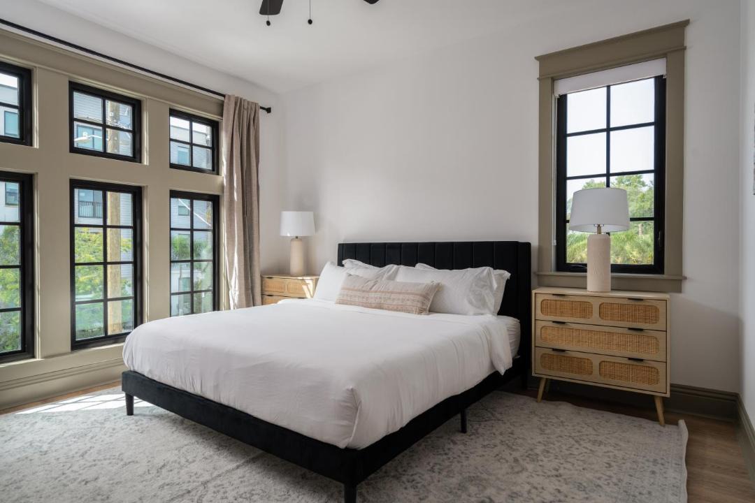 Photo of Bedroom in Tampa Heights