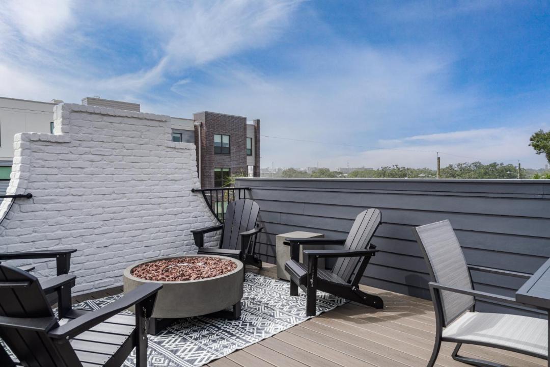 Photo of Patio Balcony in Tampa Heights