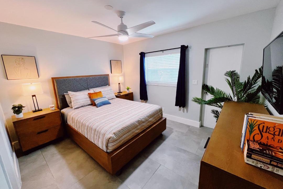 Photo of Bedroom in Victoria Park