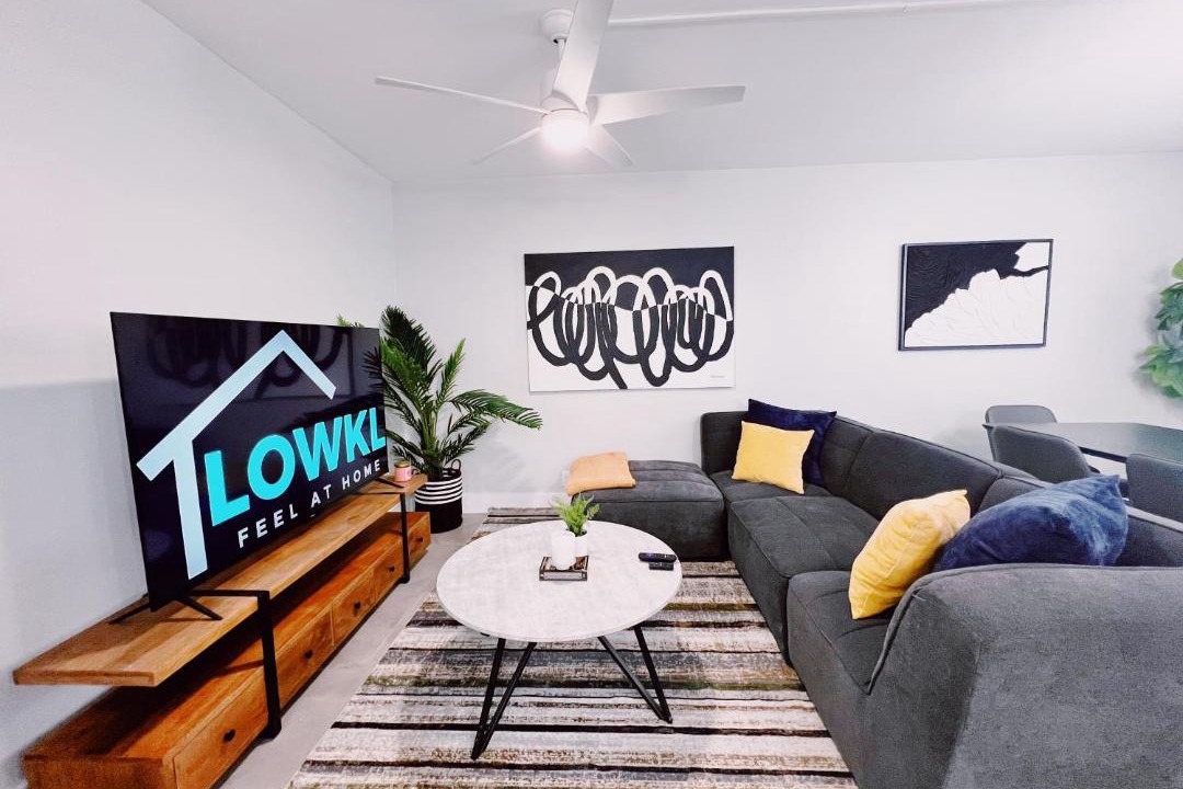 Photo of Livingroom in Victoria Park