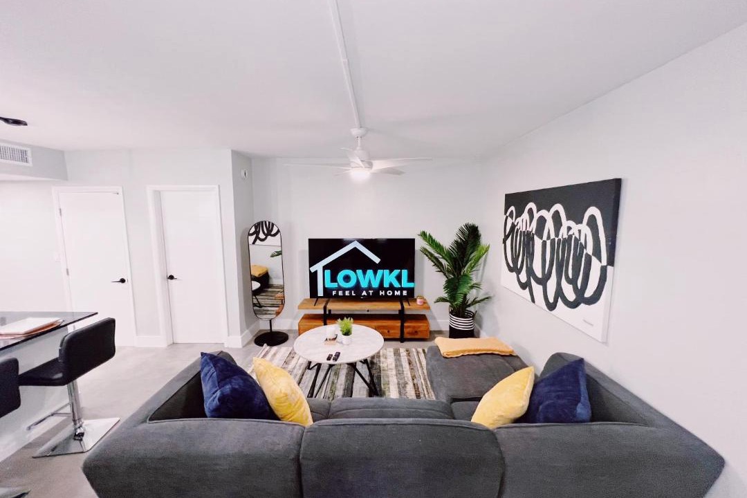 Photo of Livingroom in Victoria Park