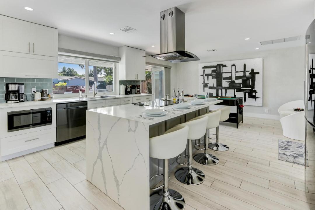 Photo of Kitchen in Coral Ridge Isles