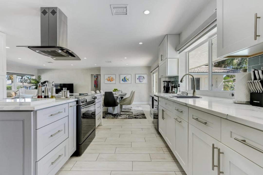 Photo of Kitchen in Coral Ridge Isles