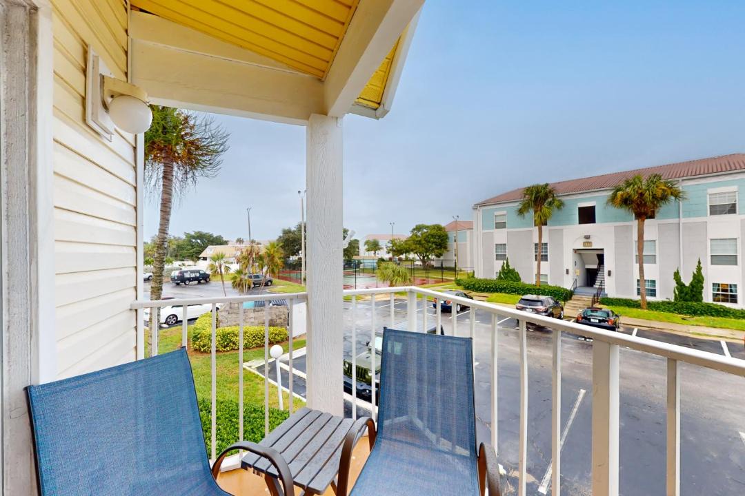 Photo of Patio Balcony in Ocean Side Village