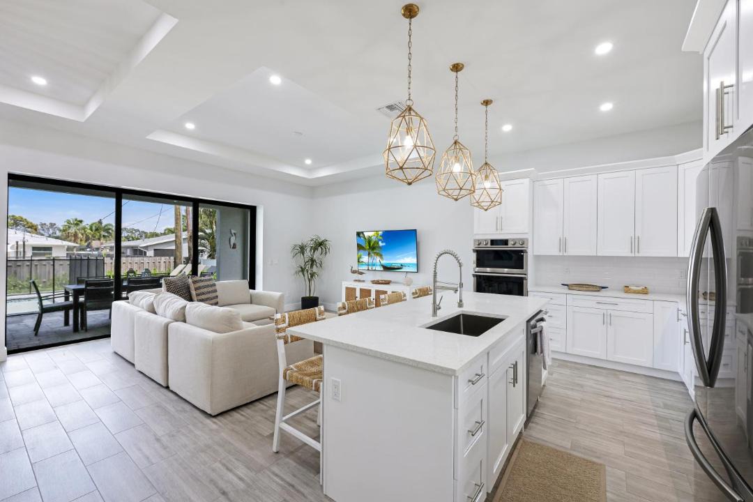 Photo of Livingroom in Bonita Springs