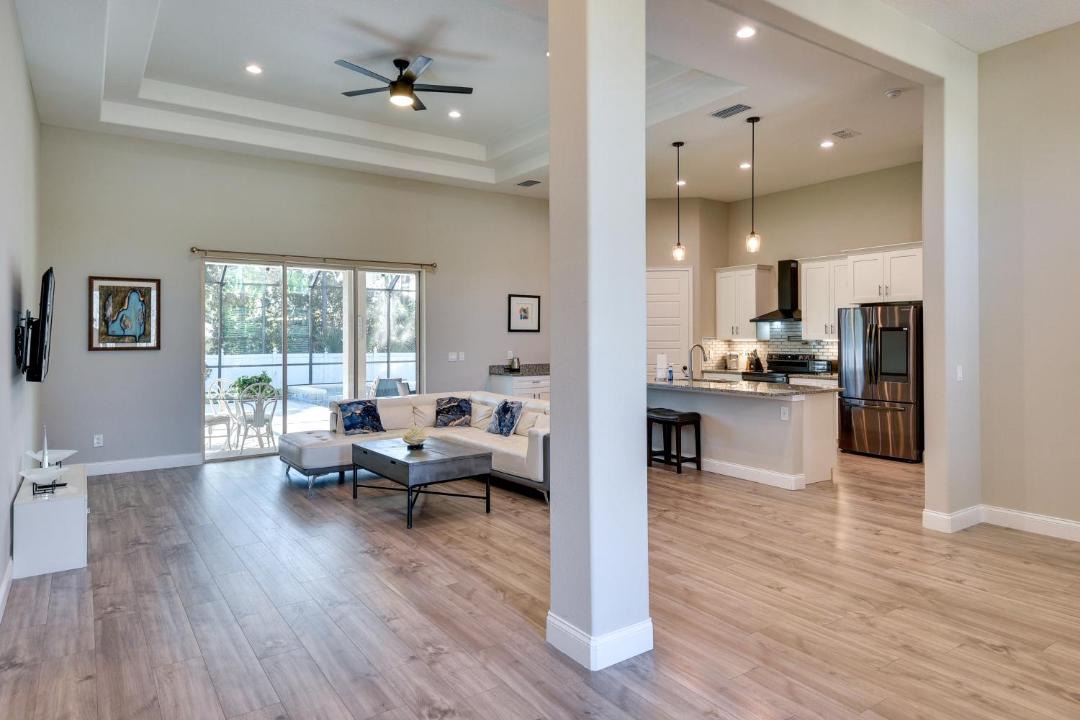 Photo of Livingroom in Palm Coast