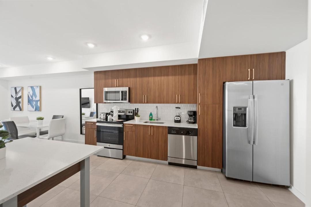 Photo of Kitchen in Overtown