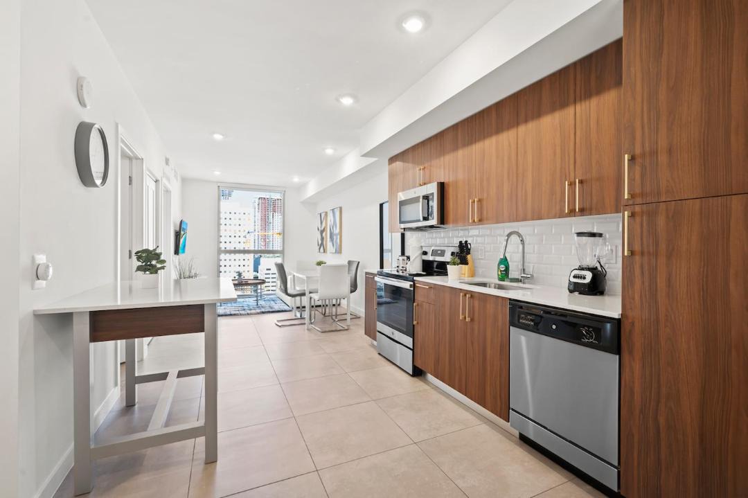 Photo of Kitchen in Overtown