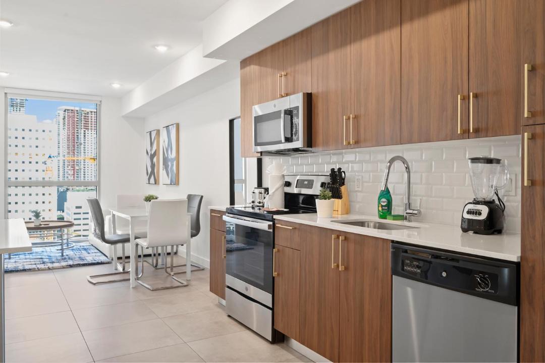 Photo of Kitchen in Overtown
