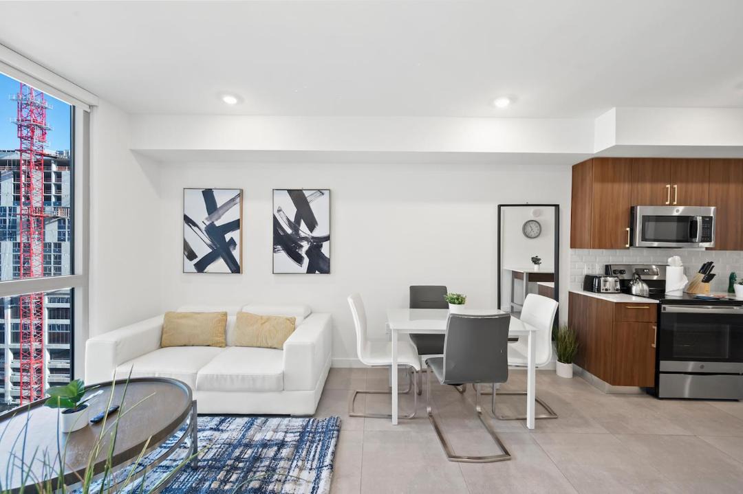 Photo of Livingroom in Overtown