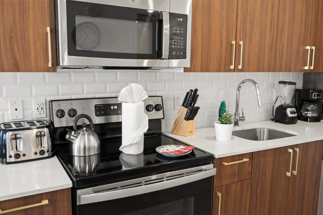 Photo of Kitchen in Overtown