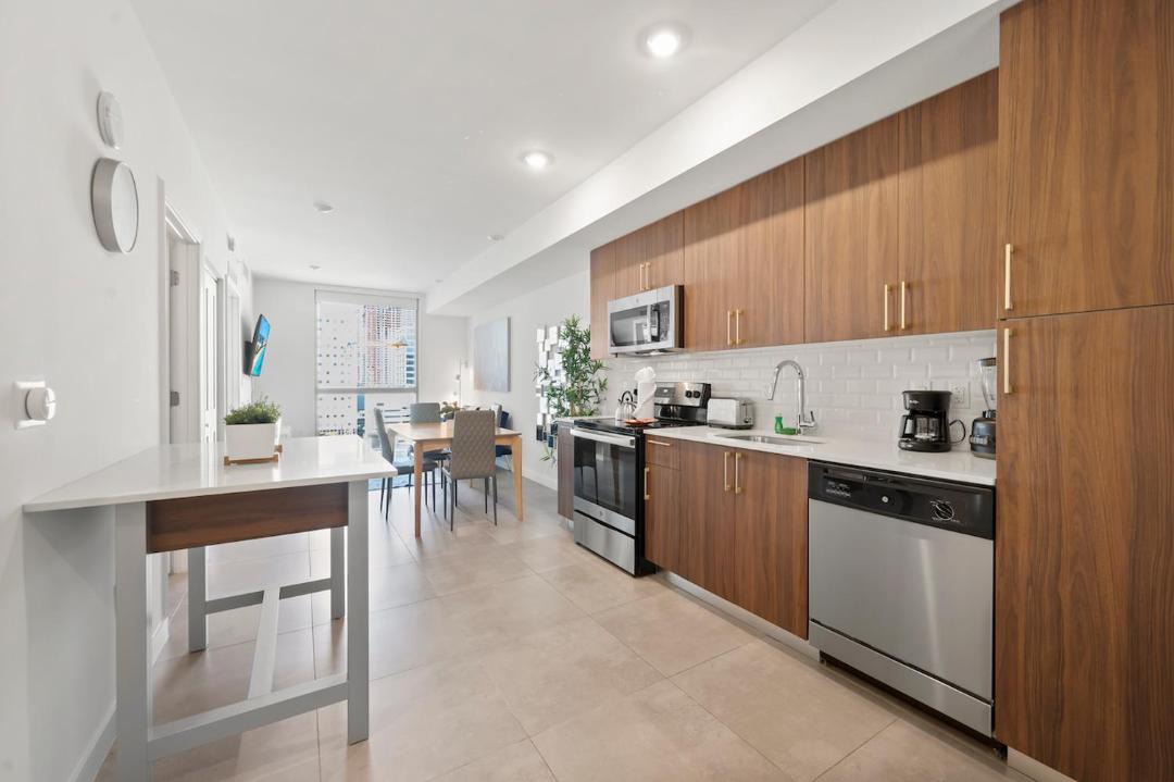 Photo of Kitchen in Overtown