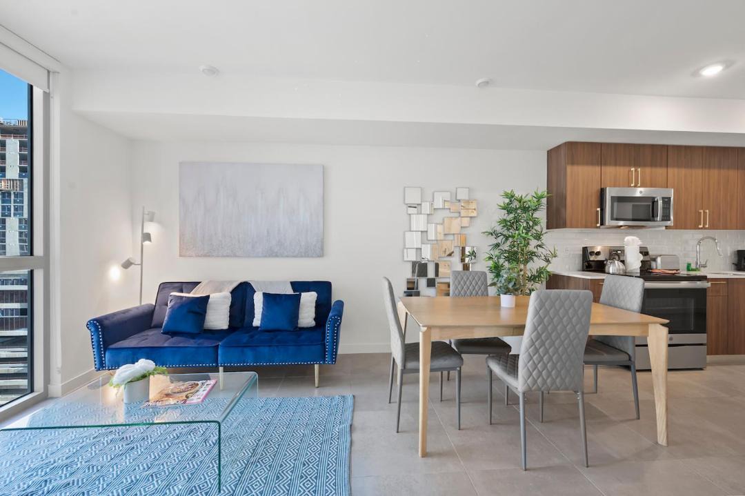 Photo of Livingroom in Overtown