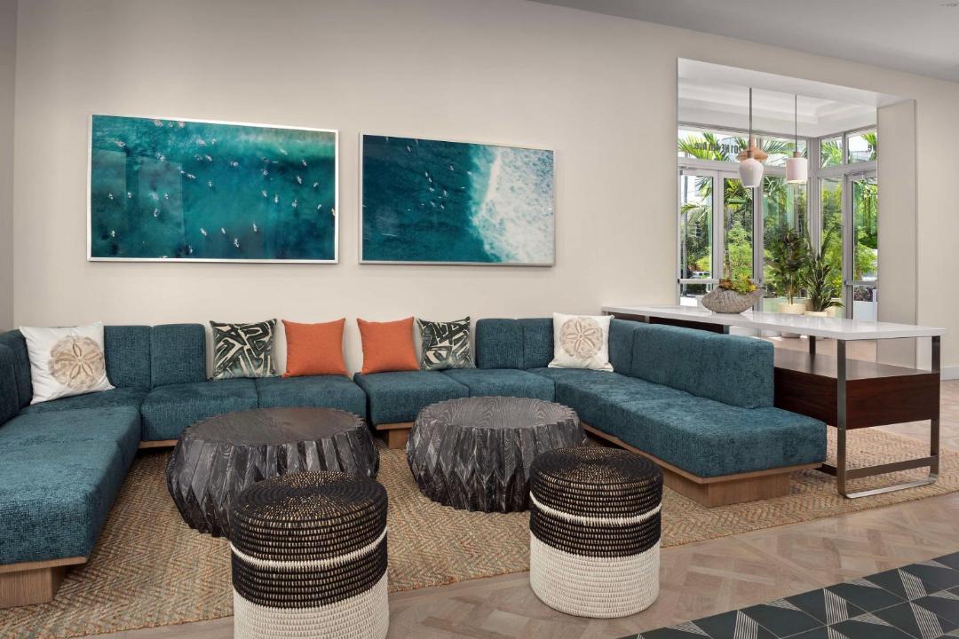 Photo of Livingroom in Pineapple Grove Arts District