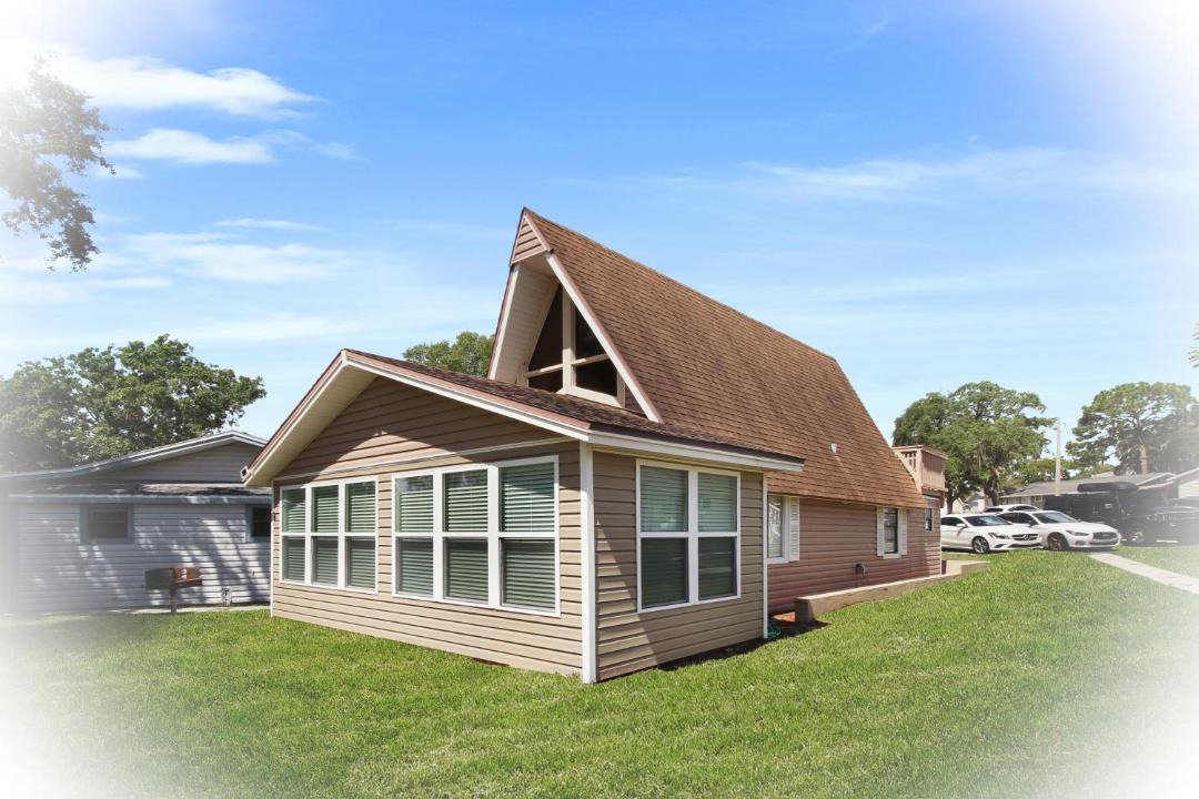 Photo of Buildings in Vacation Village