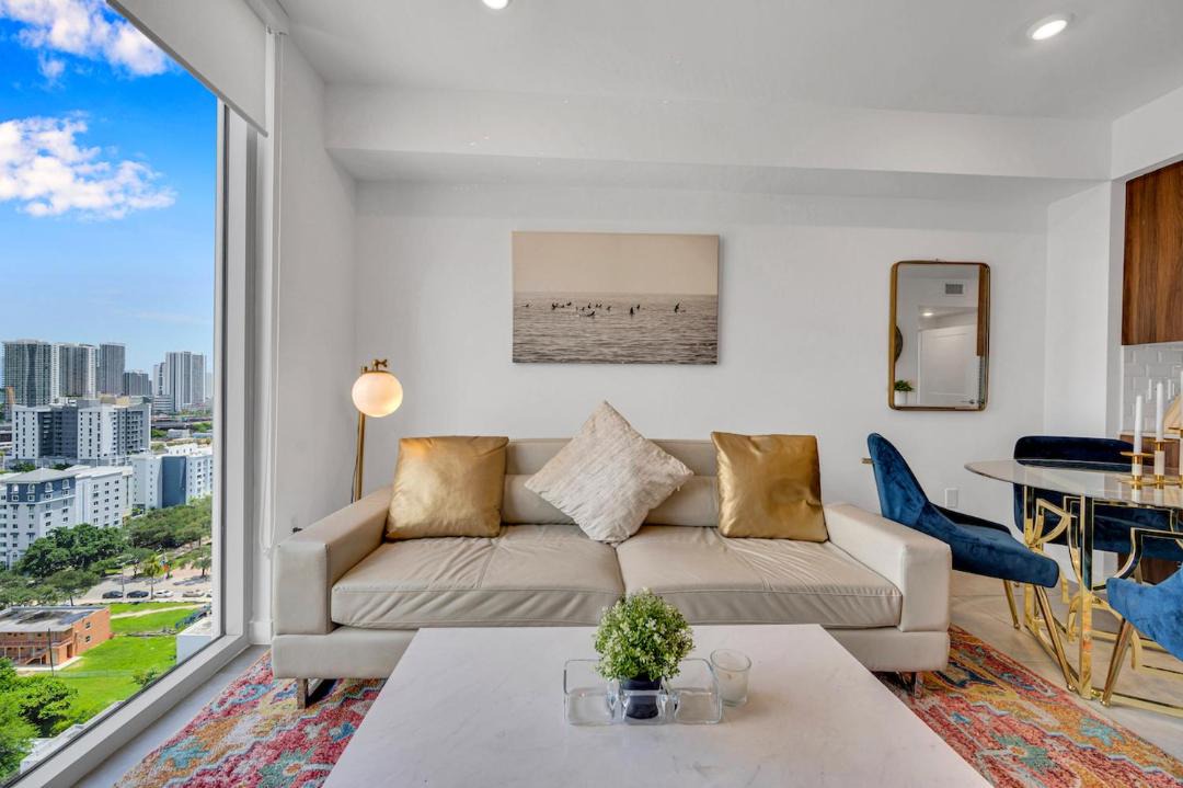 Photo of Livingroom in Overtown