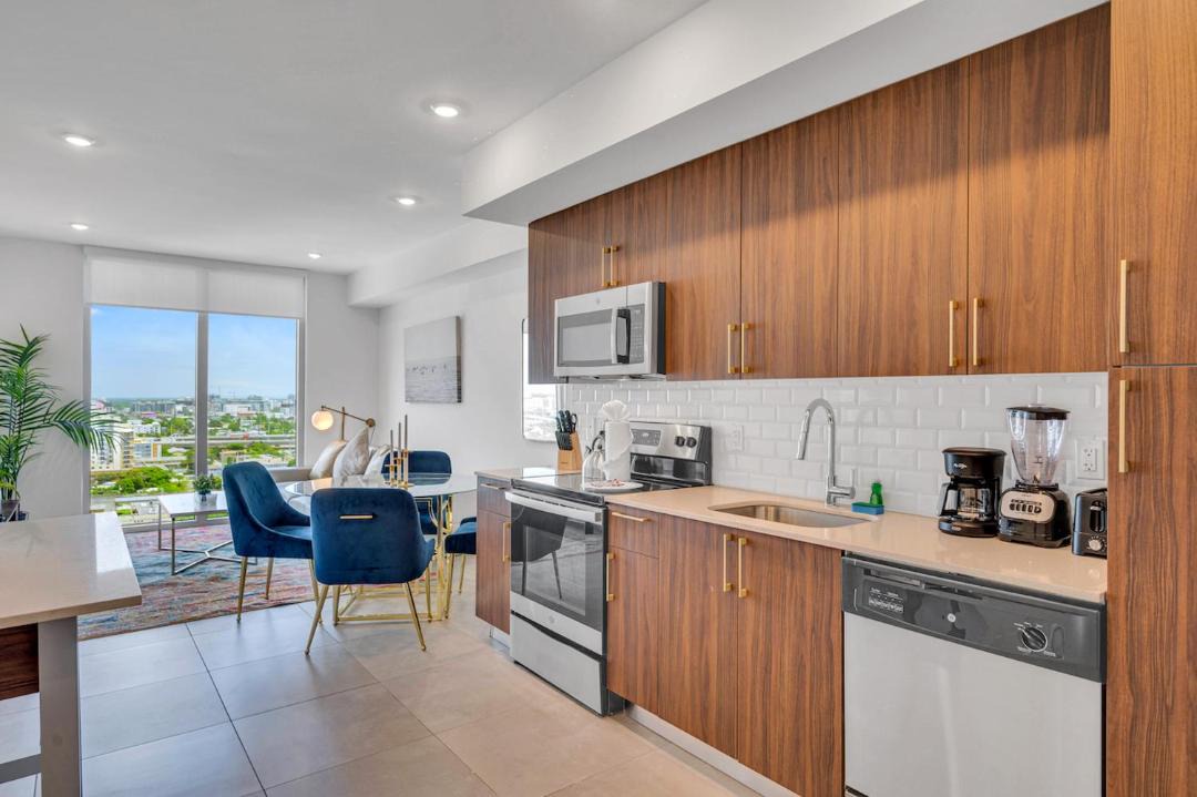 Photo of Kitchen in Overtown