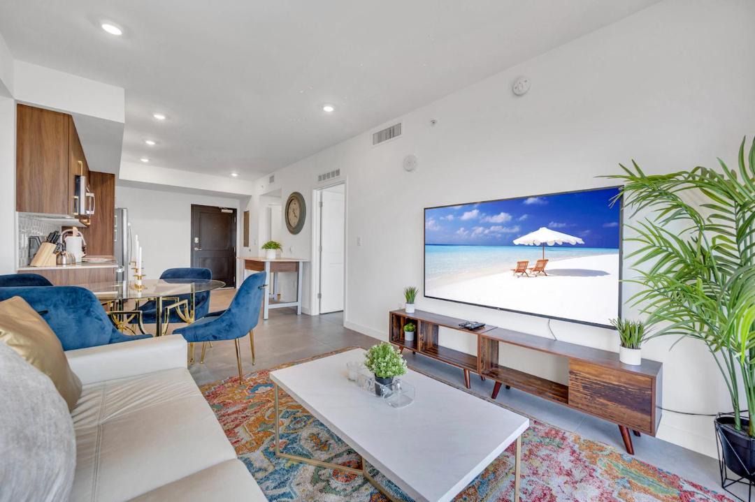 Photo of Livingroom in Overtown