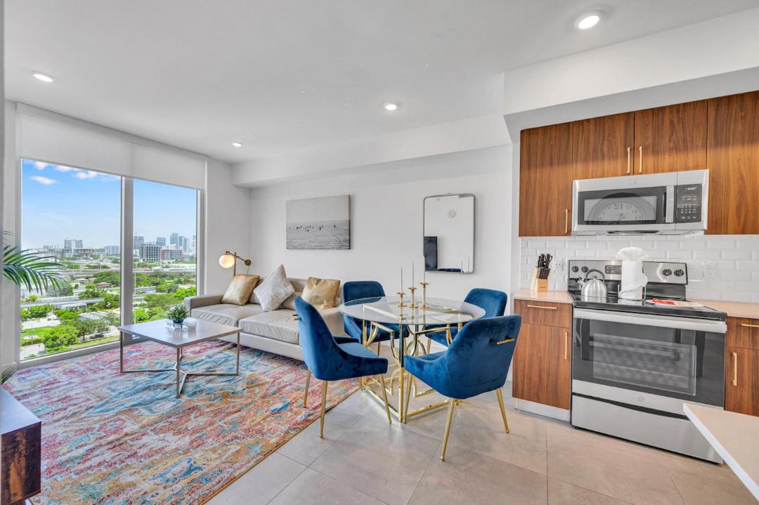 Photo of Livingroom in Overtown
