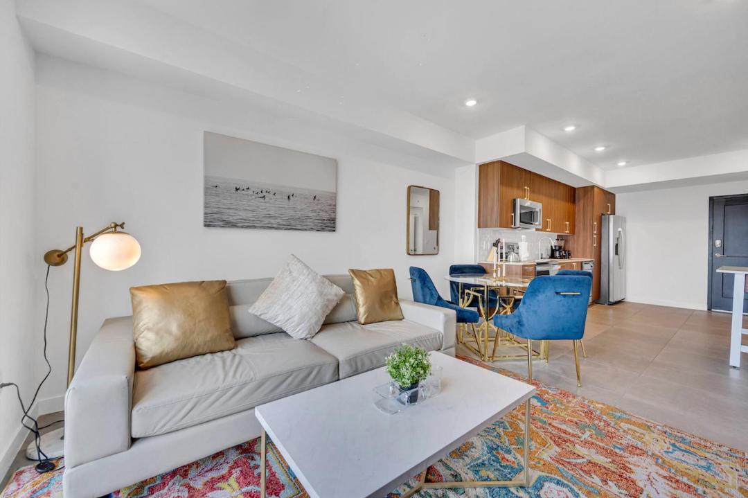 Photo of Livingroom in Overtown