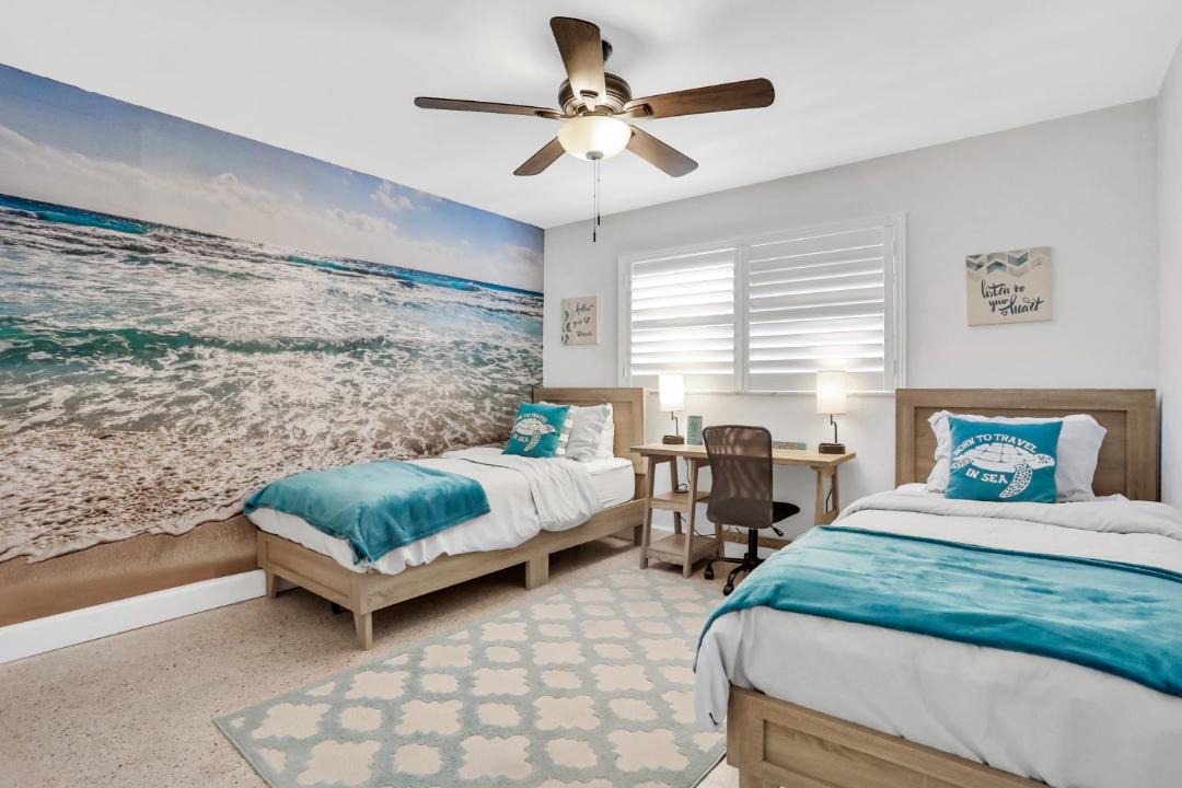 Photo of Bedroom in Dunedin