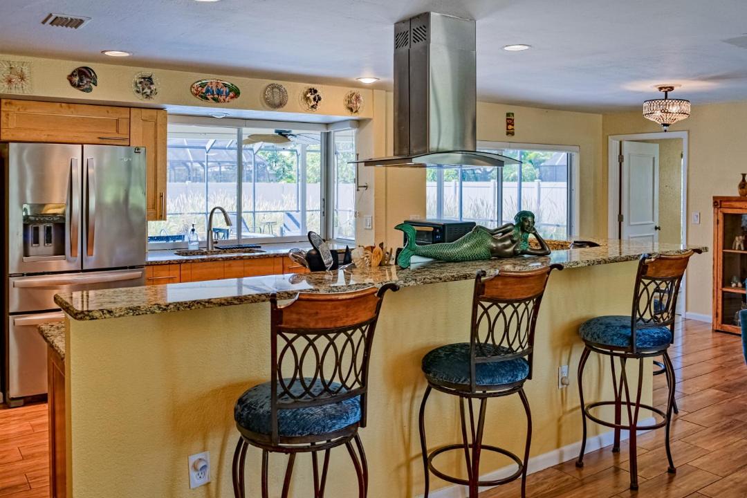 Photo of Kitchen in Gulf Gate Woods