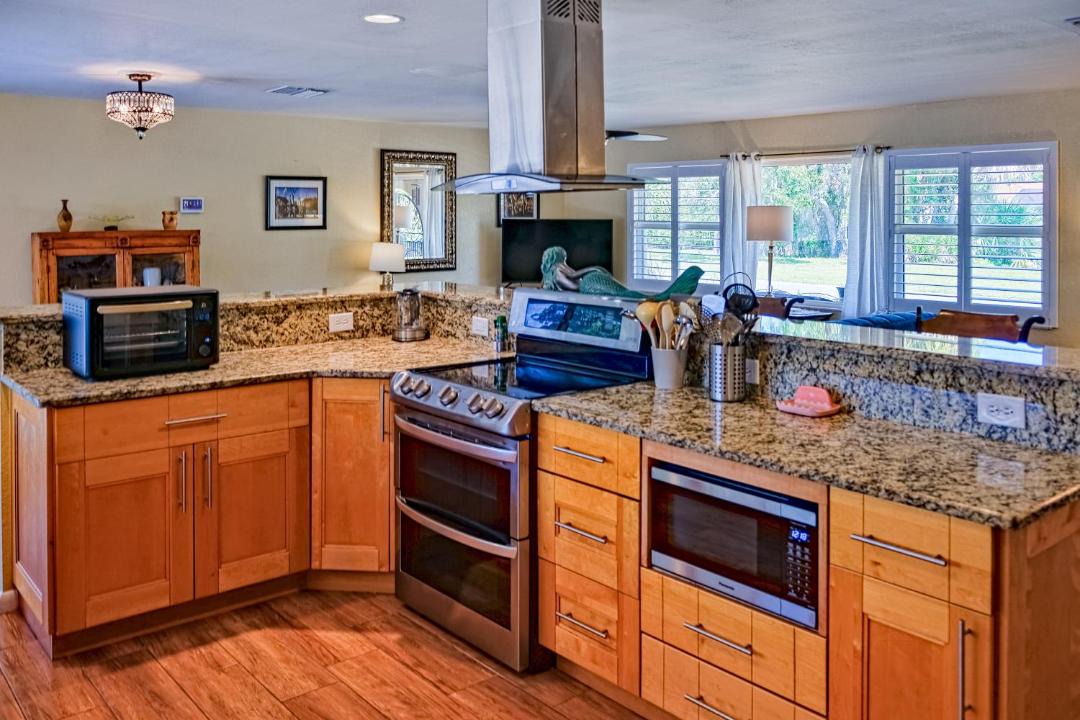 Photo of Kitchen in Gulf Gate Woods