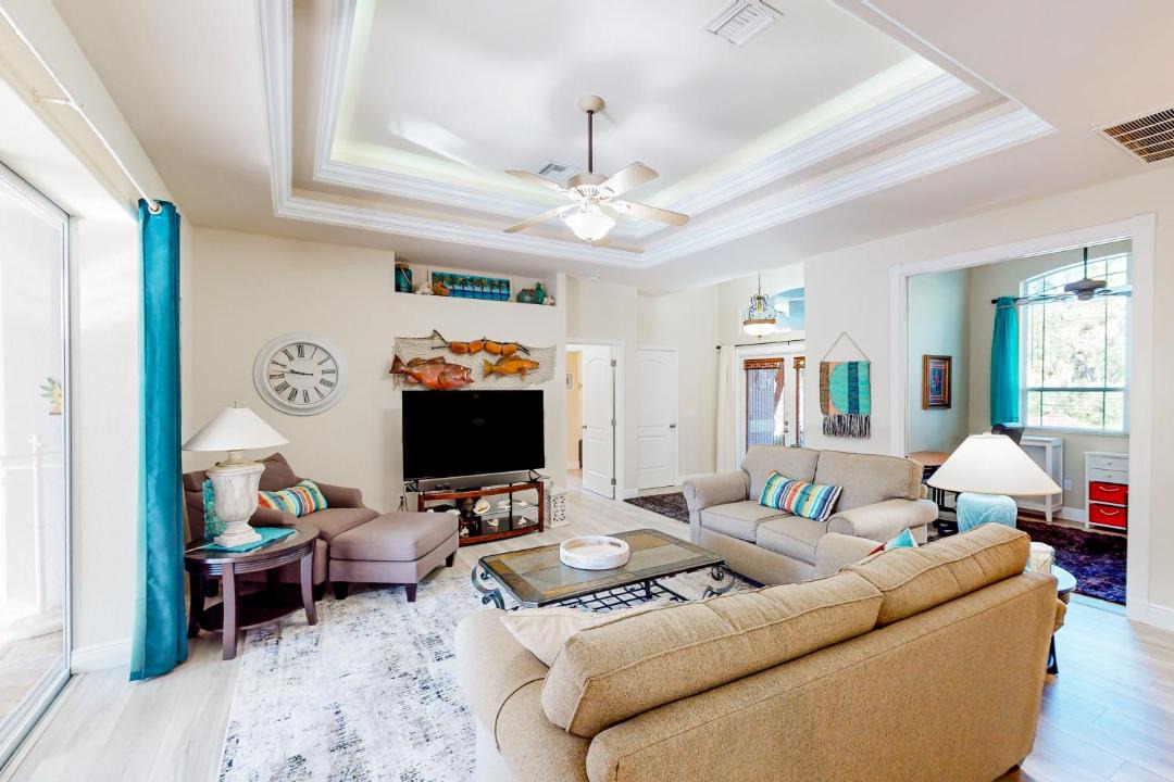 Photo of Livingroom in North Port