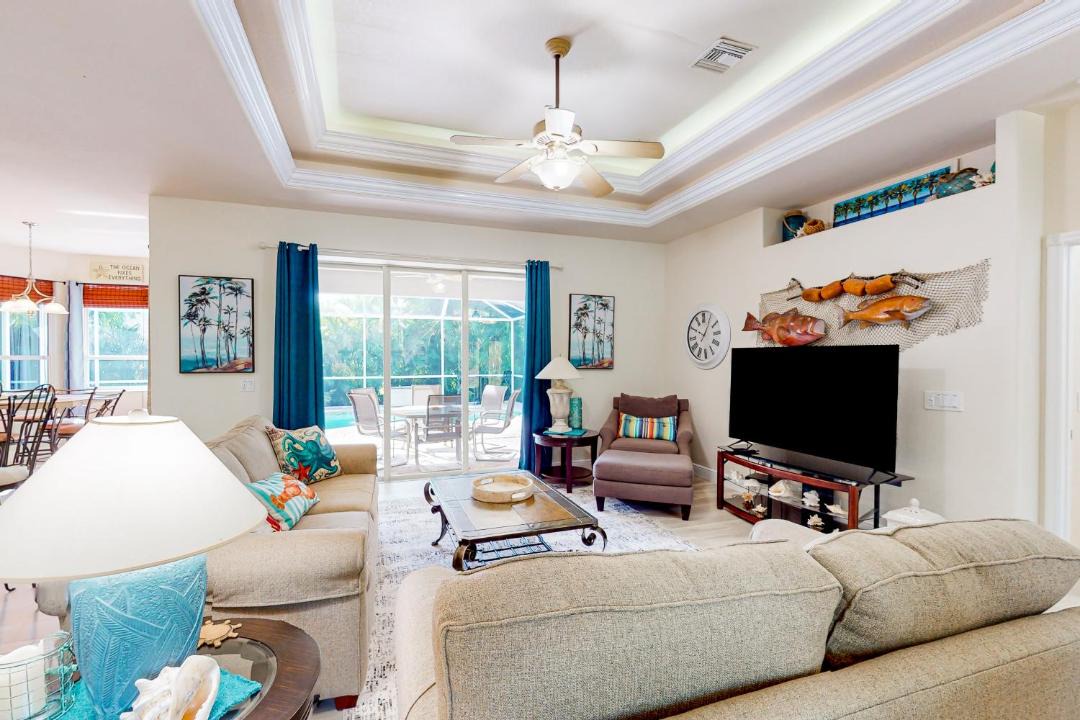 Photo of Livingroom in North Port