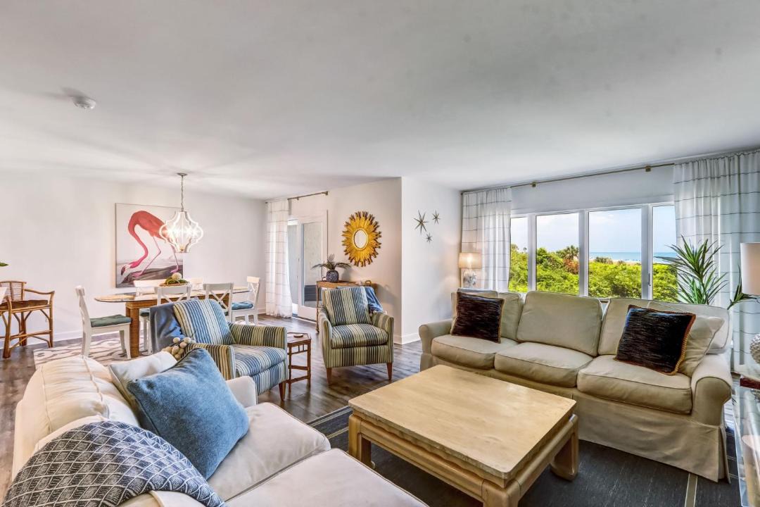 Photo of Livingroom in Fernandina Beach