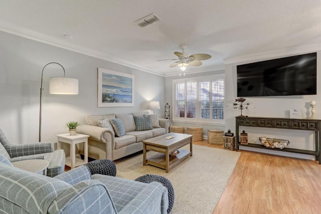 Photo of Livingroom in Amelia City