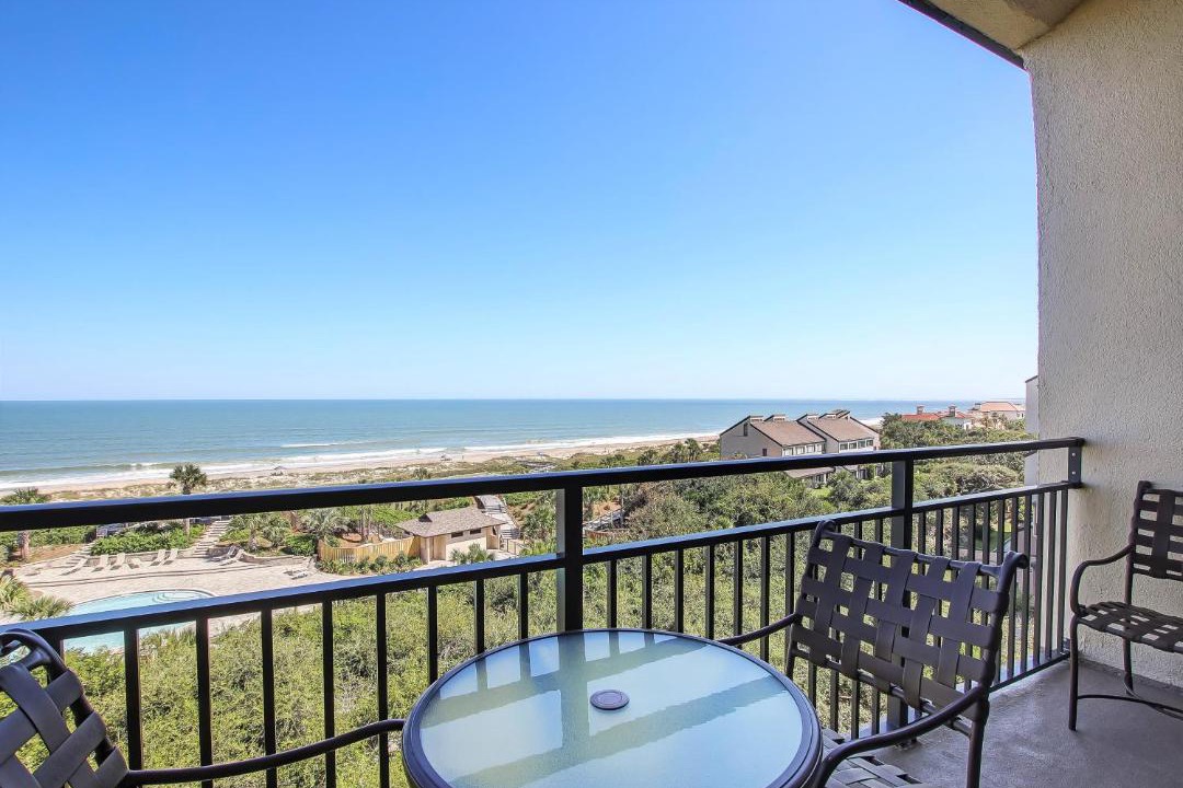 Photo of Patio Balcony in Fernandina Beach