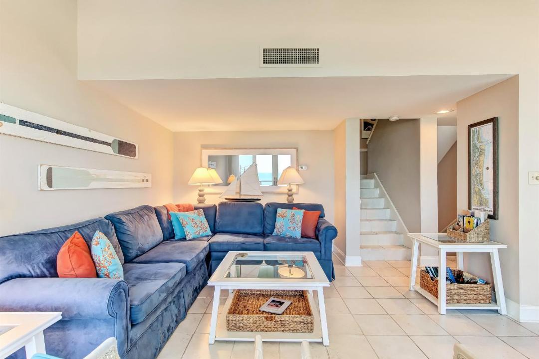 Photo of Livingroom in Fernandina Beach