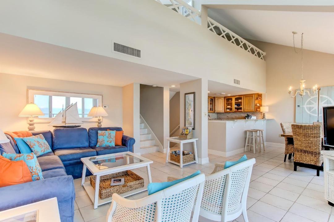 Photo of Livingroom in Fernandina Beach