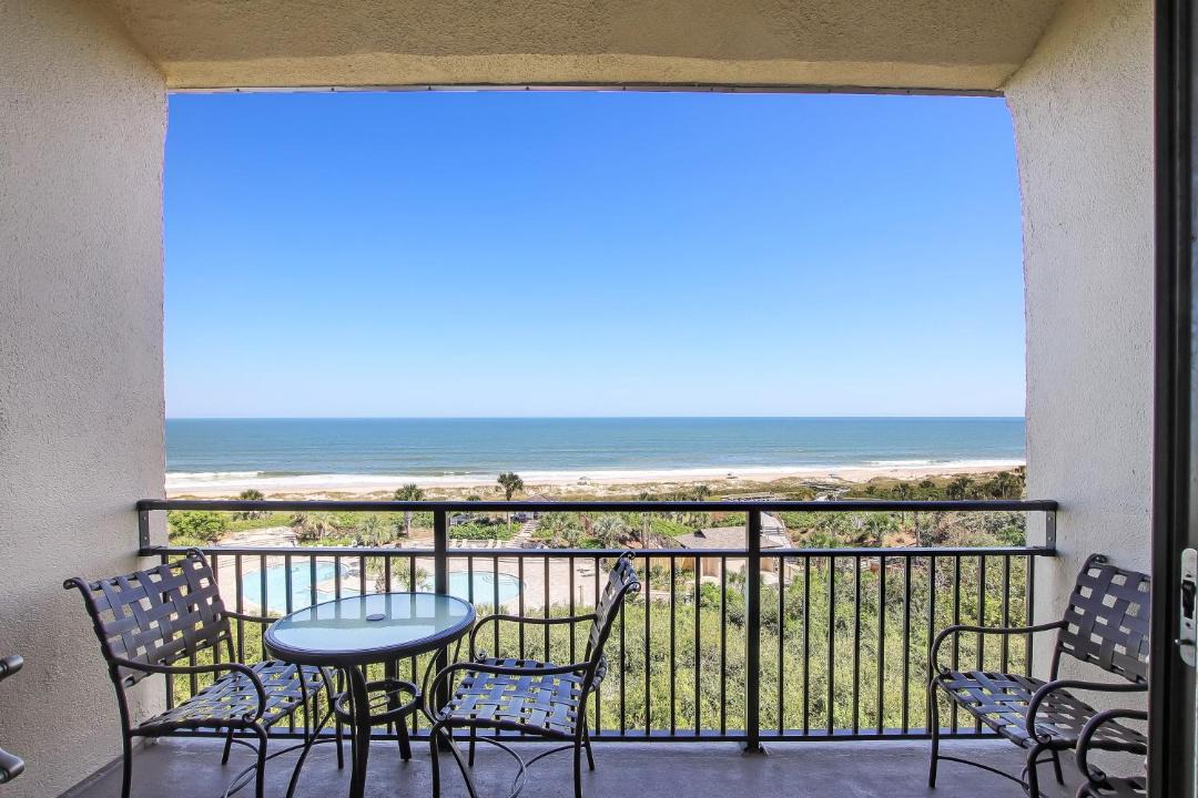Photo of Patio Balcony in Fernandina Beach
