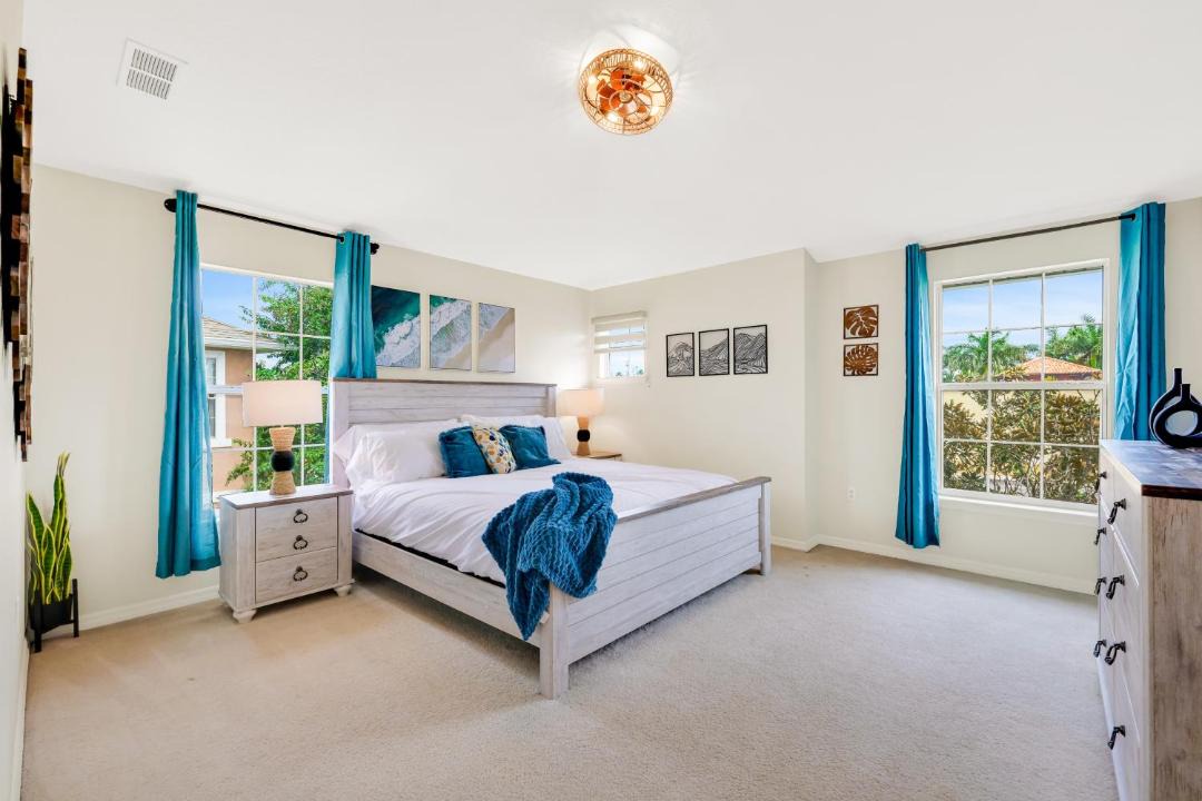 Photo of Bedroom in St. Petersburg - Clearwater