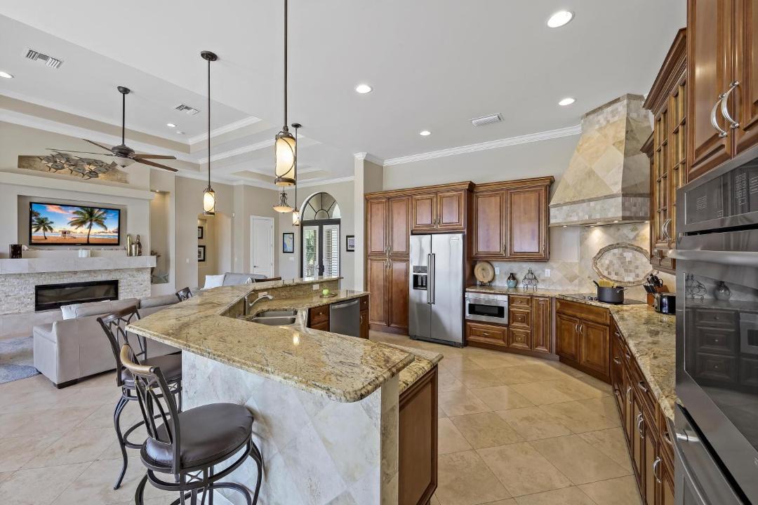 Photo of Kitchen in Marco Island