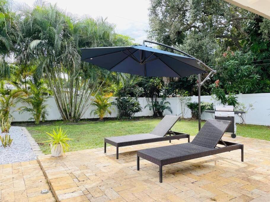 Photo of Patio Balcony in Wilton Manors