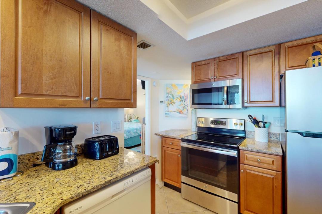 Photo of Kitchen in Ponce Inlet