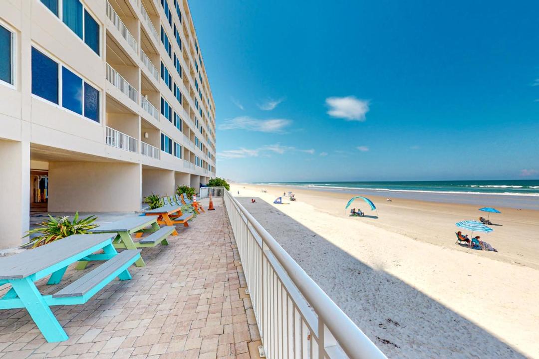 Photo of Patio Balcony in Ponce Inlet