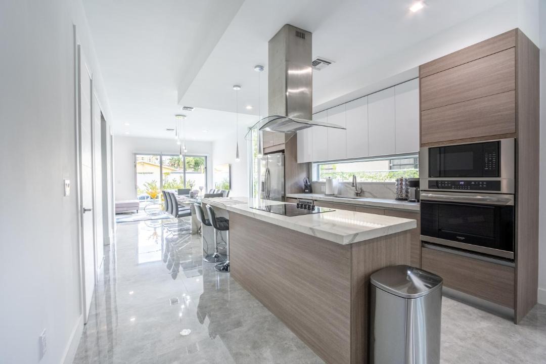 Photo of Kitchen in Coral Way
