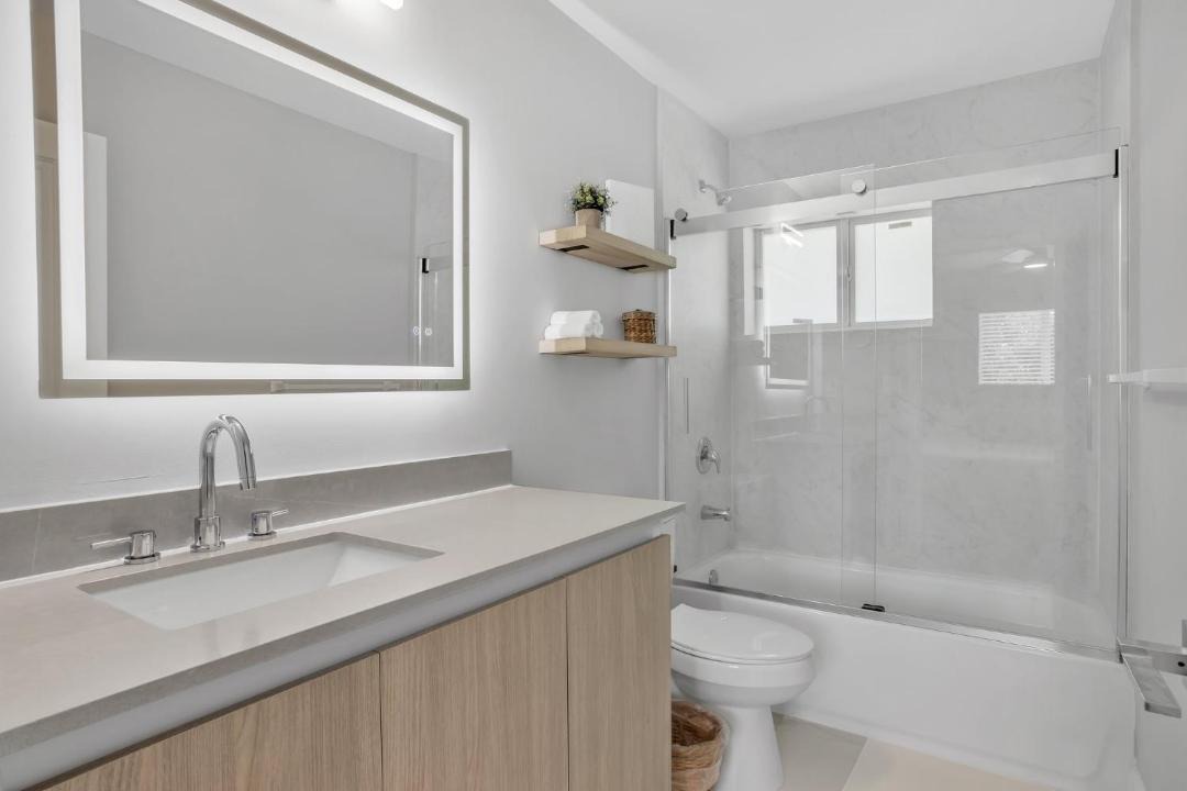 Photo of Bathroom in Downtown Fort Lauderdale