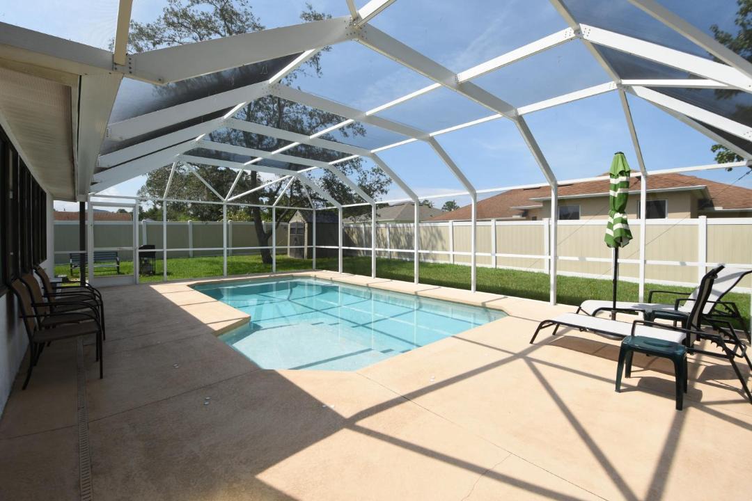 Photo of Patio Balcony in Palm Harbor
