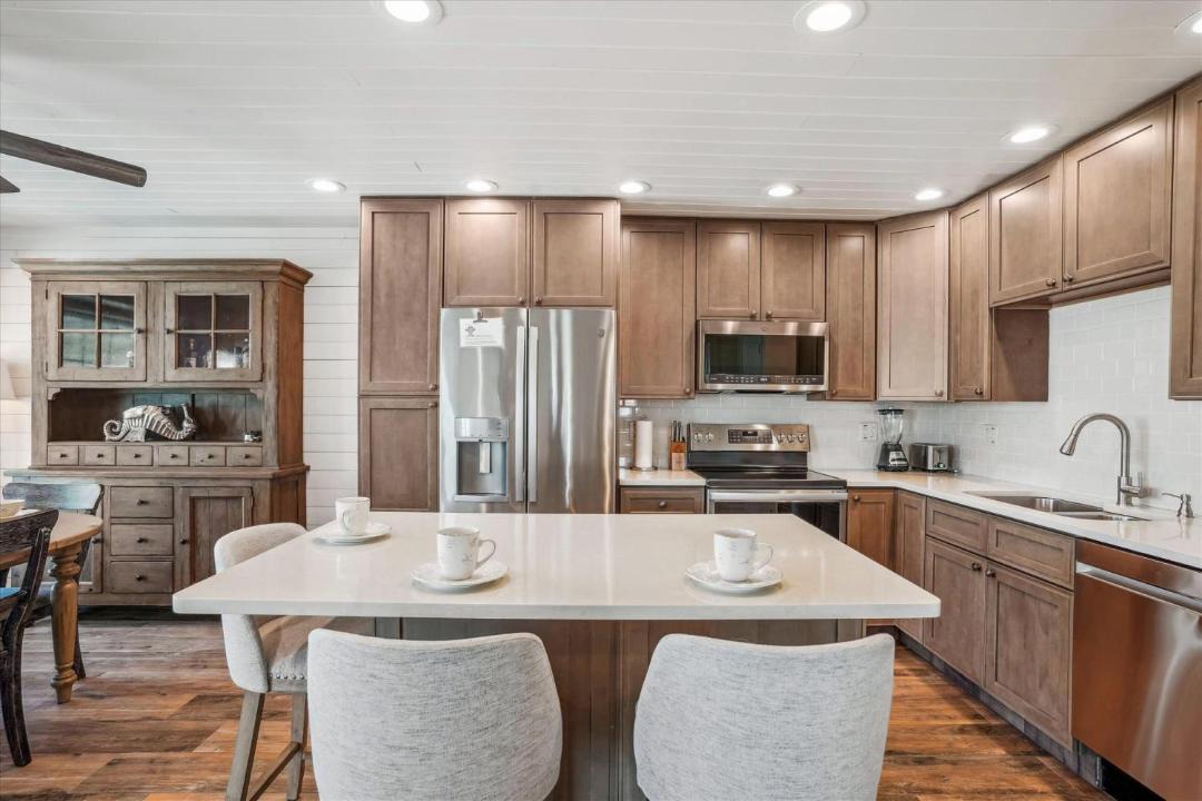Photo of Kitchen in Redington Shores