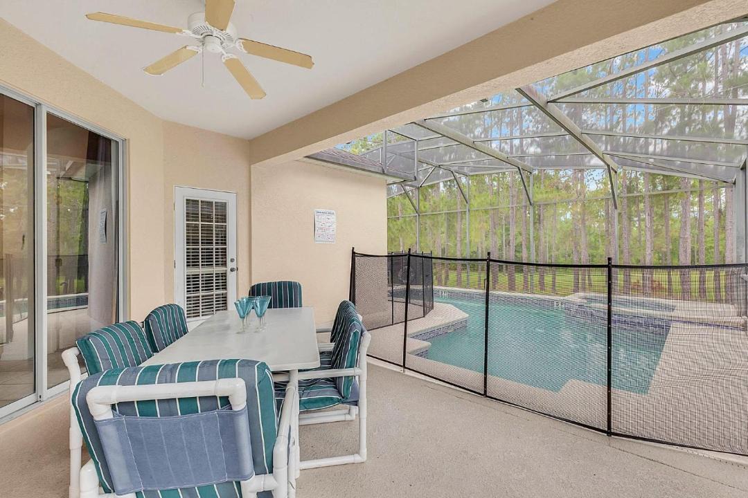 Photo of Patio Balcony in Calabay Parc