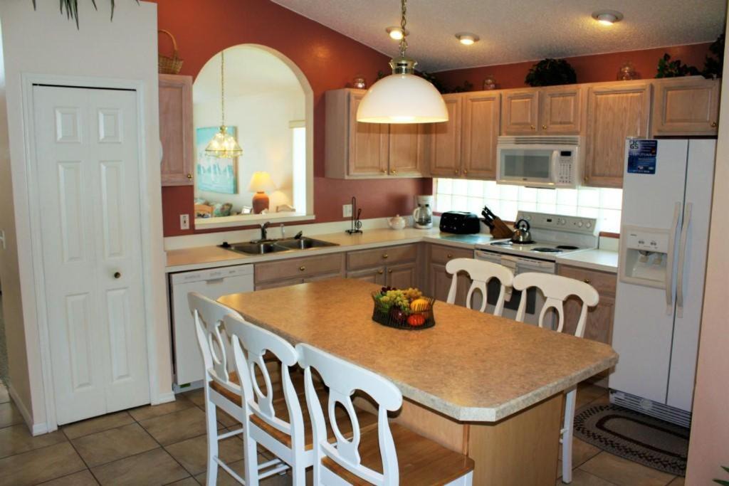 Photo of Kitchen in Ridgewood Lakes