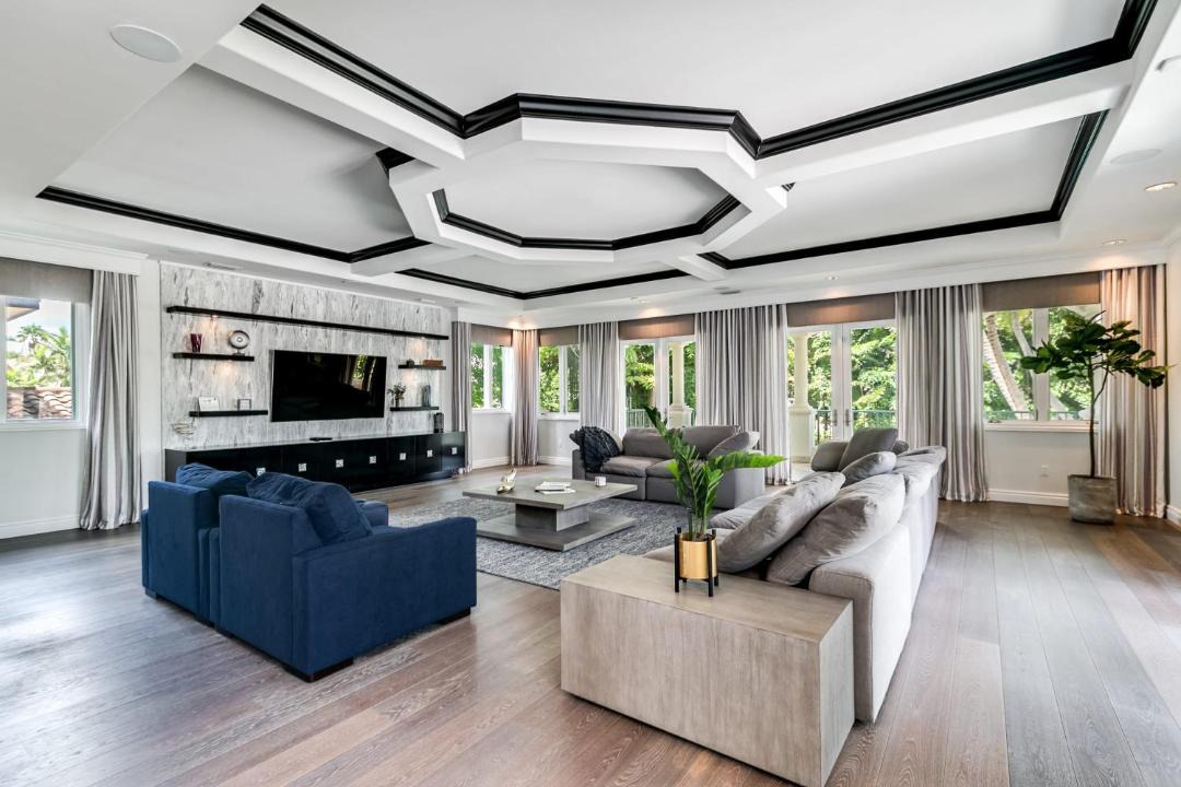 Photo of Livingroom in Idlewyld